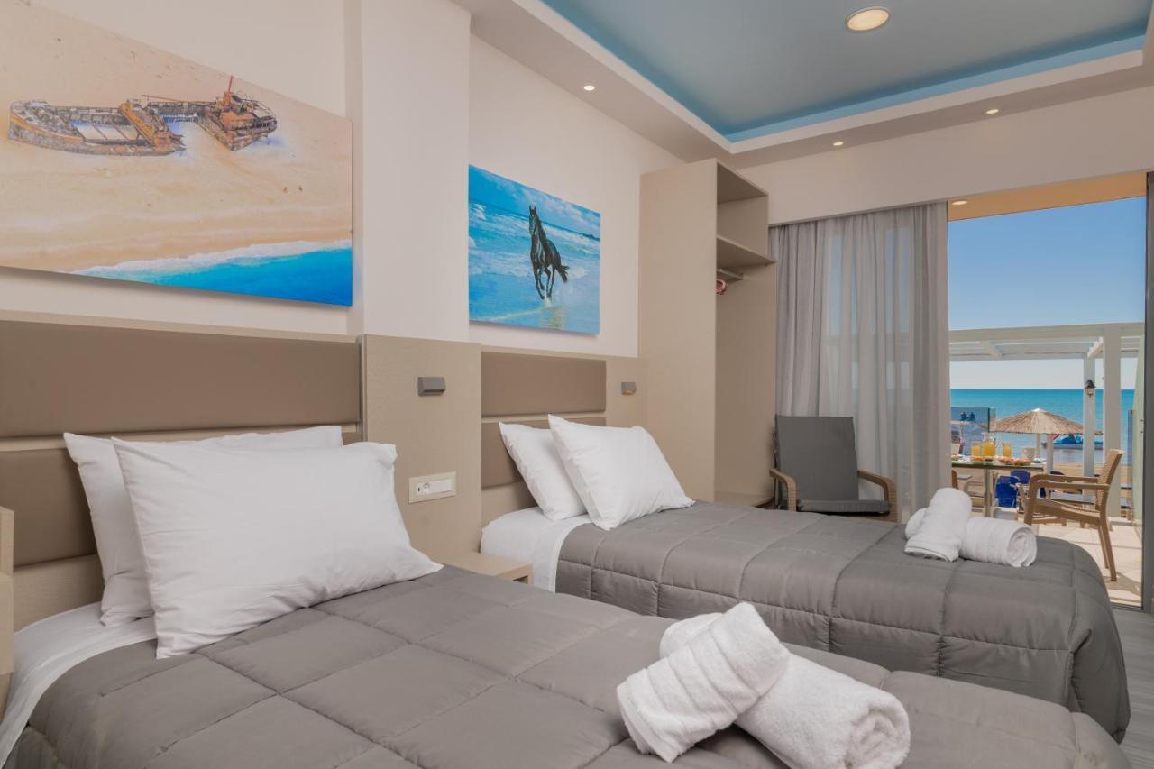Sea Diamond Suites ลากานาส ภายนอก รูปภาพ