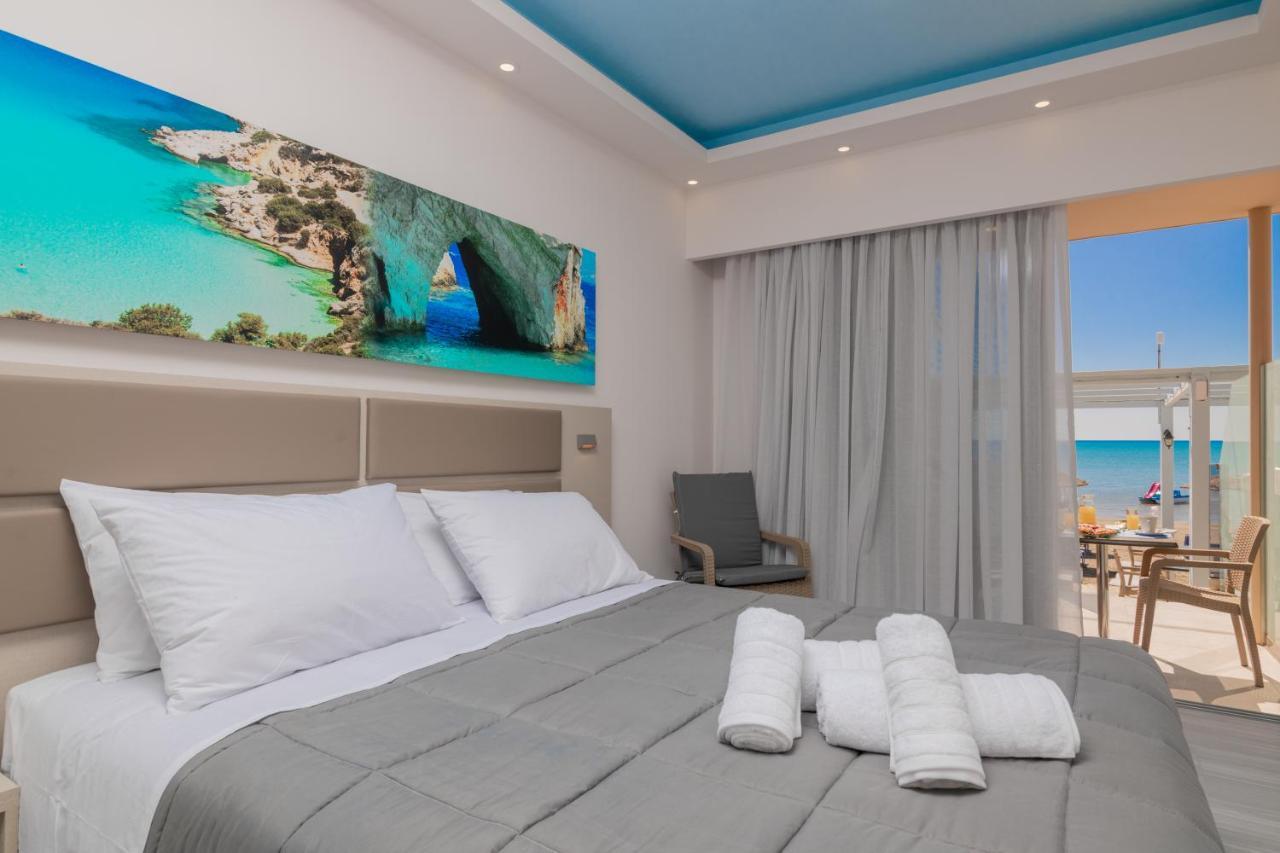 Sea Diamond Suites ลากานาส ภายนอก รูปภาพ