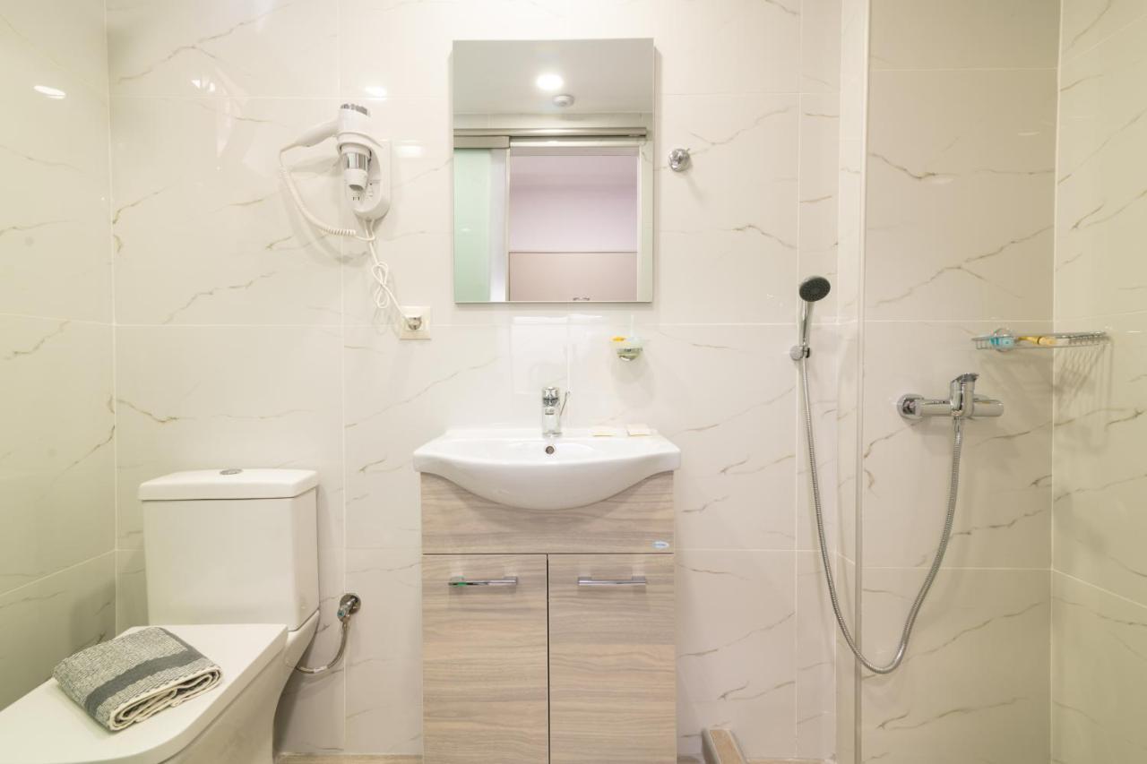 Sea Diamond Suites ลากานาส ภายนอก รูปภาพ