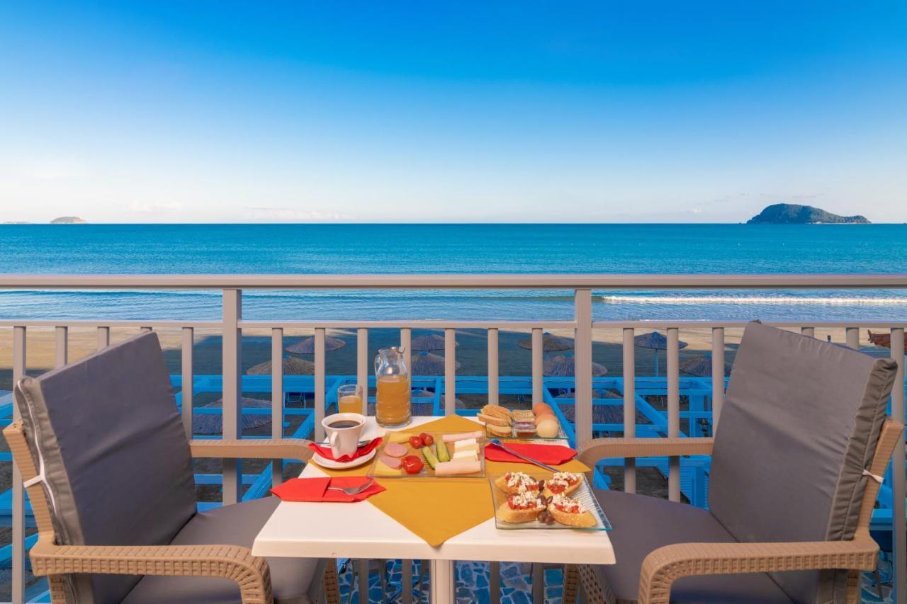 Sea Diamond Suites ลากานาส ภายนอก รูปภาพ