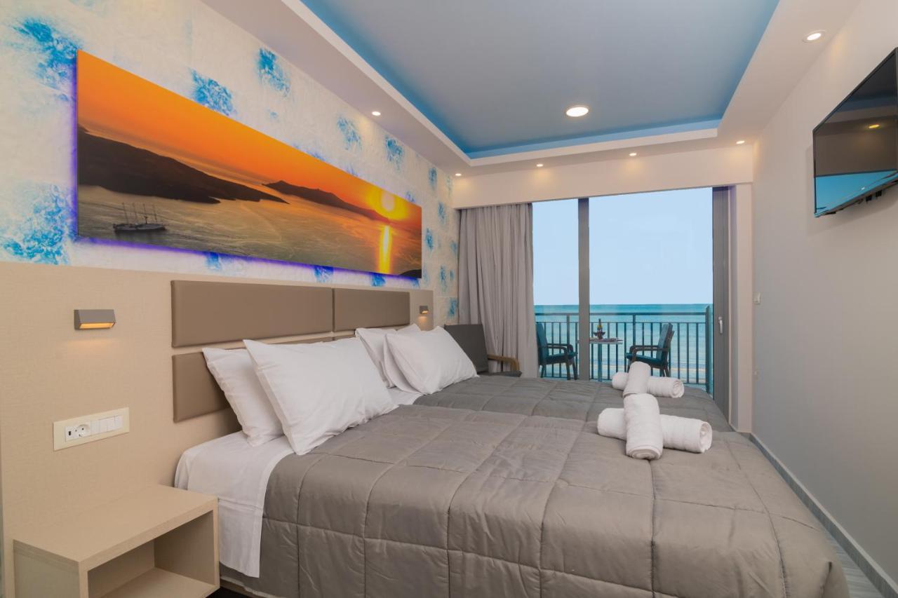 Sea Diamond Suites ลากานาส ภายนอก รูปภาพ