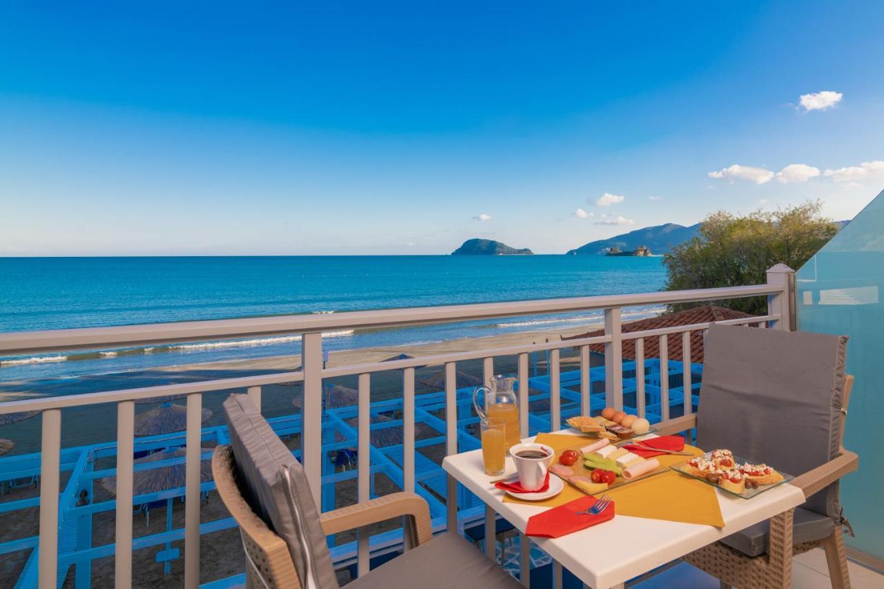Sea Diamond Suites ลากานาส ภายนอก รูปภาพ