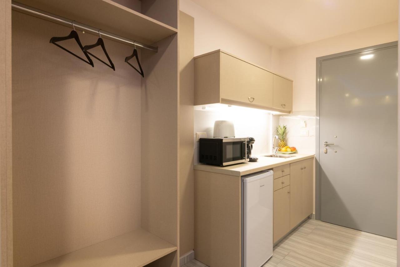 Sea Diamond Suites ลากานาส ภายนอก รูปภาพ