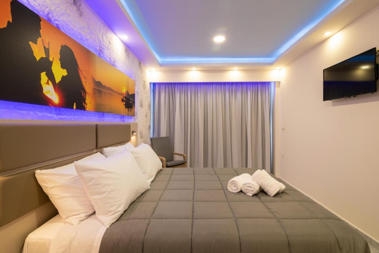 Sea Diamond Suites ลากานาส ภายนอก รูปภาพ