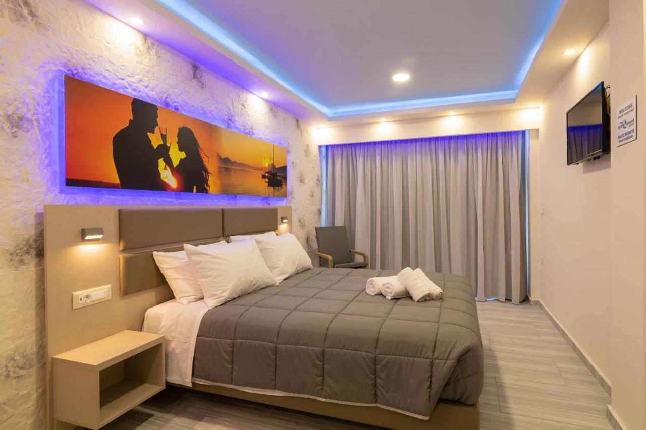 Sea Diamond Suites ลากานาส ภายนอก รูปภาพ