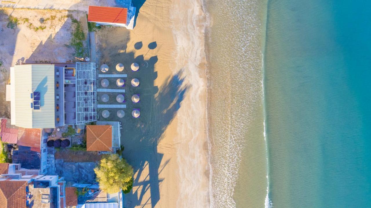 Sea Diamond Suites ลากานาส ภายนอก รูปภาพ
