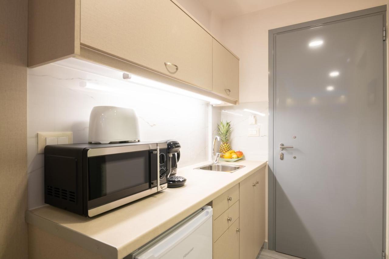 Sea Diamond Suites ลากานาส ภายนอก รูปภาพ