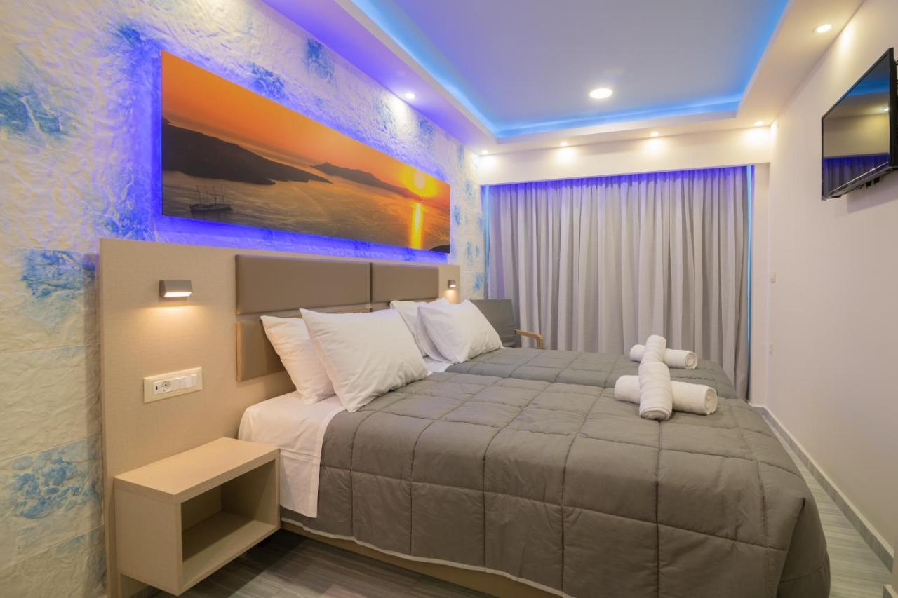 Sea Diamond Suites ลากานาส ภายนอก รูปภาพ