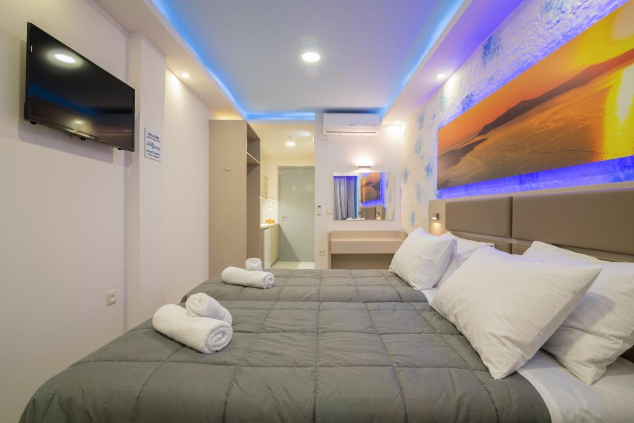 Sea Diamond Suites ลากานาส ภายนอก รูปภาพ