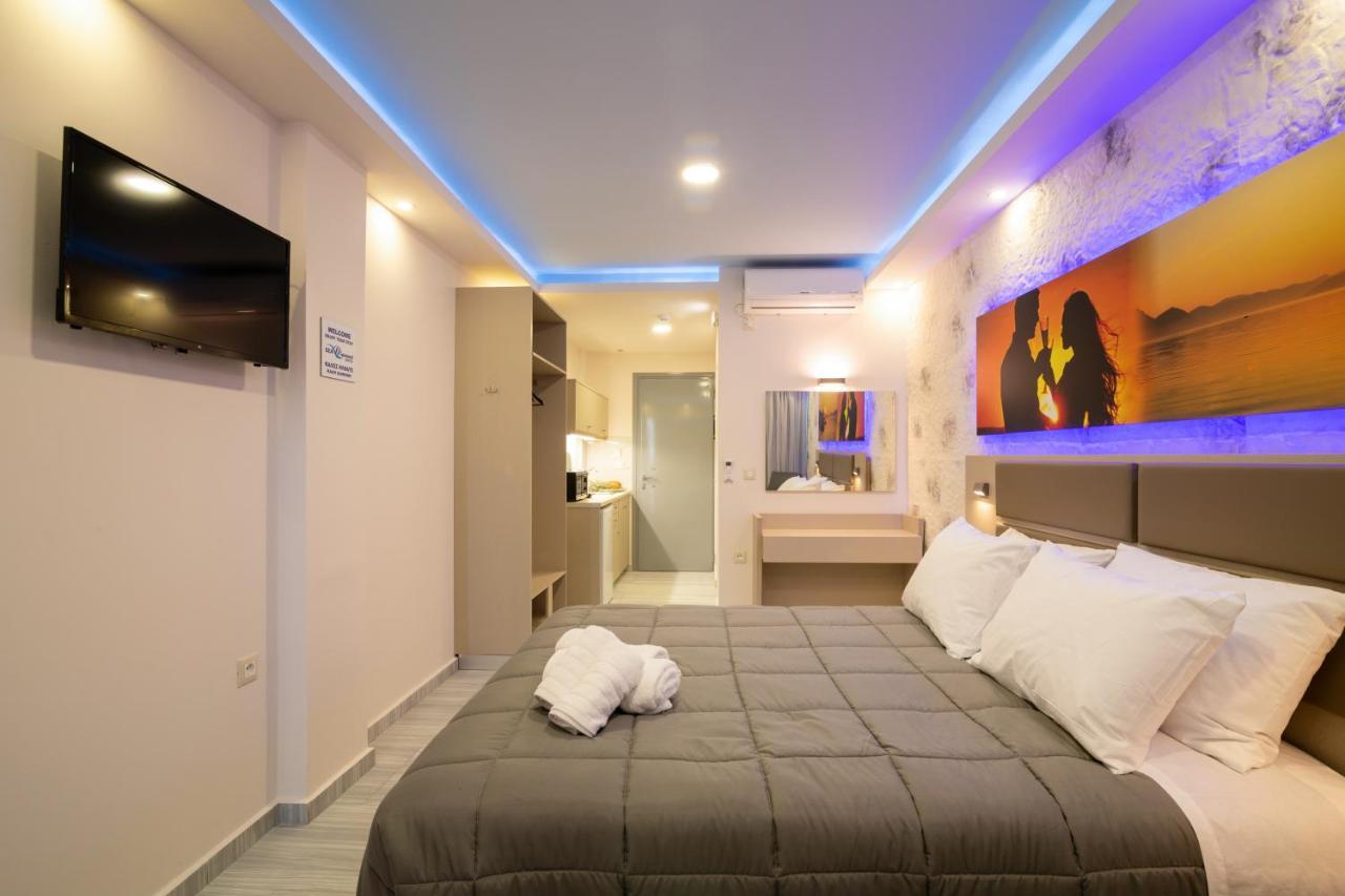 Sea Diamond Suites ลากานาส ภายนอก รูปภาพ