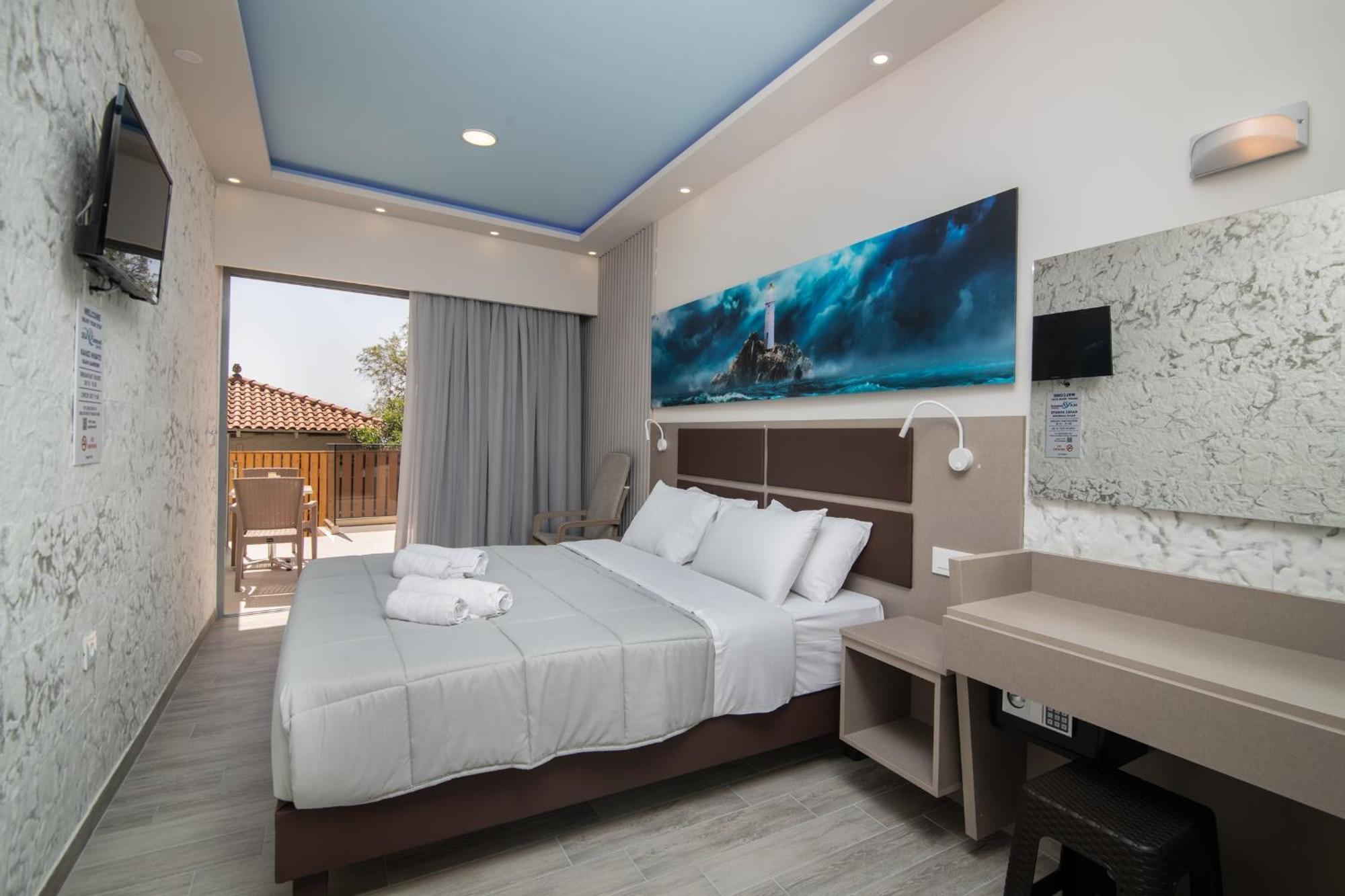 Sea Diamond Suites ลากานาส ภายนอก รูปภาพ